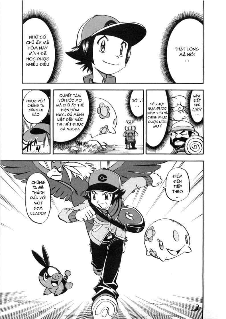 Pokemon Special - Chương 464 - ảnh 26