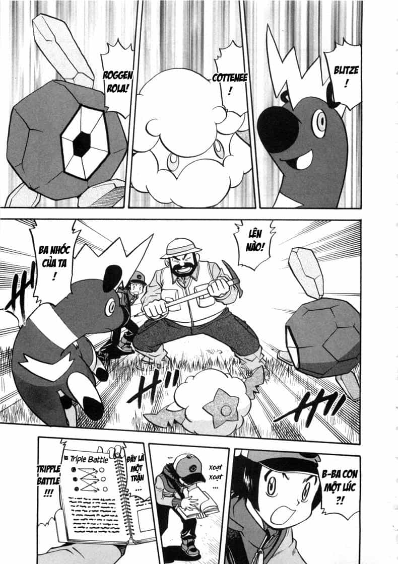 Pokemon Special - Chương 464 - ảnh 8