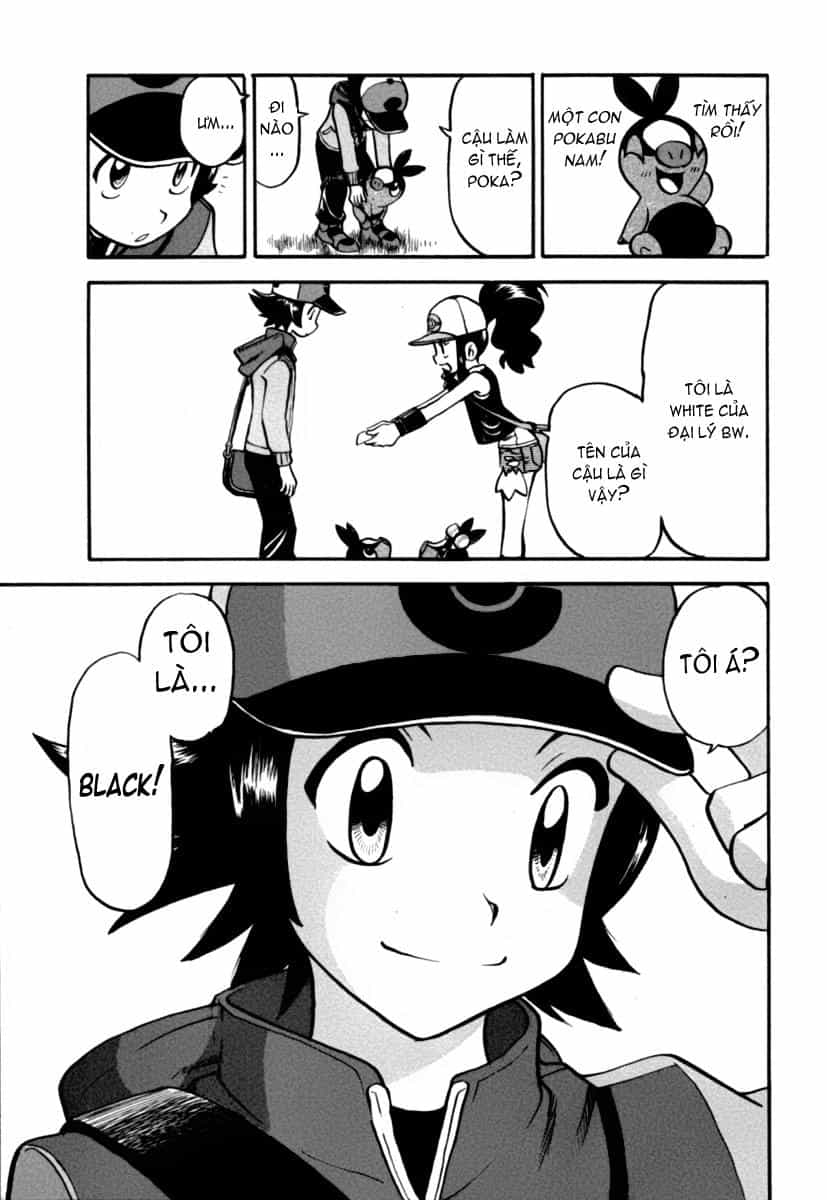 Pokemon Special - Chương 465 - ảnh 10