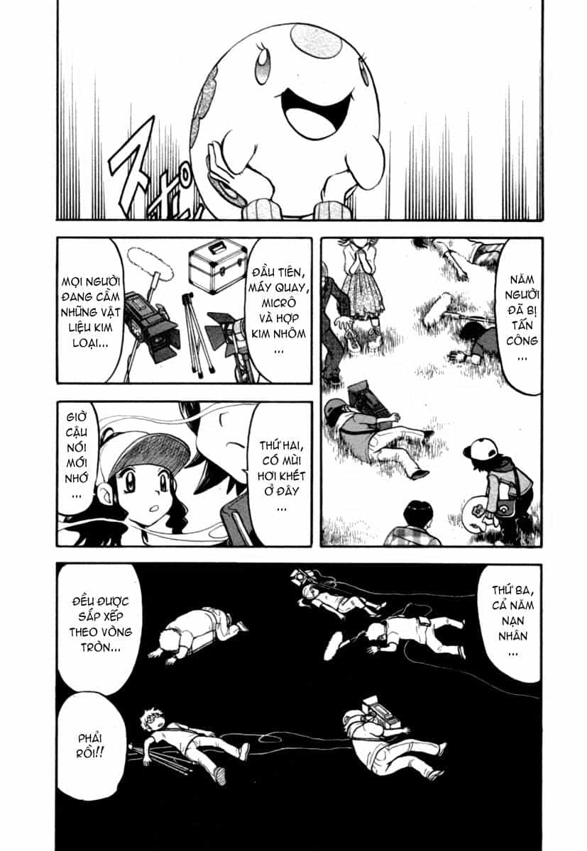 Pokemon Special - Chương 465 - ảnh 16