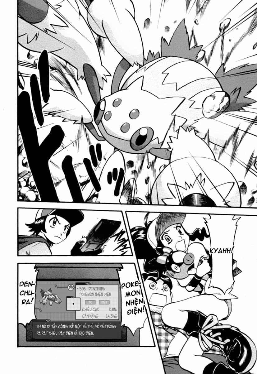 Pokemon Special - Chương 465 - ảnh 19