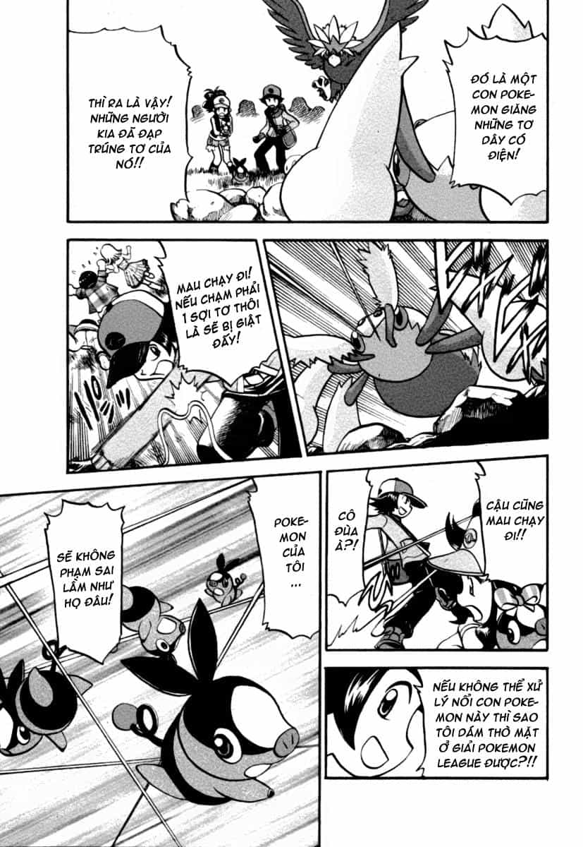 Pokemon Special - Chương 465 - ảnh 20