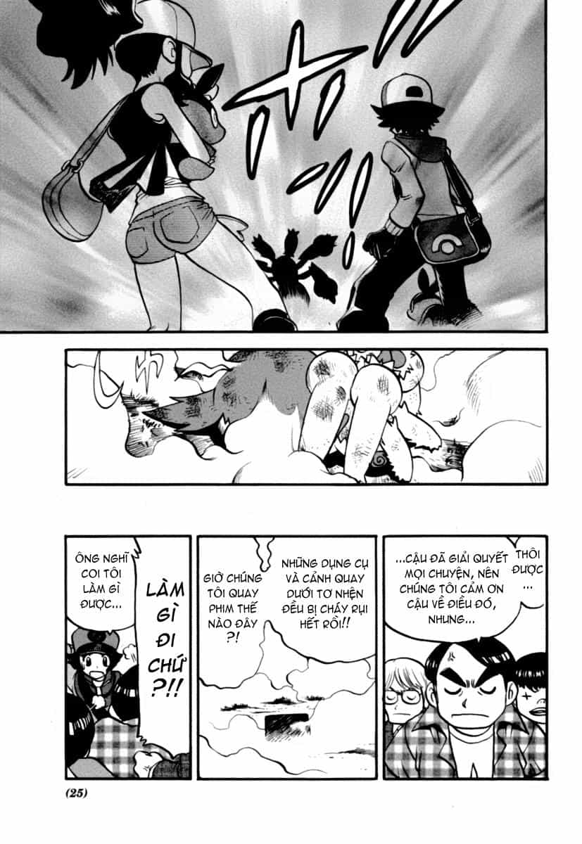 Pokemon Special - Chương 465 - ảnh 22