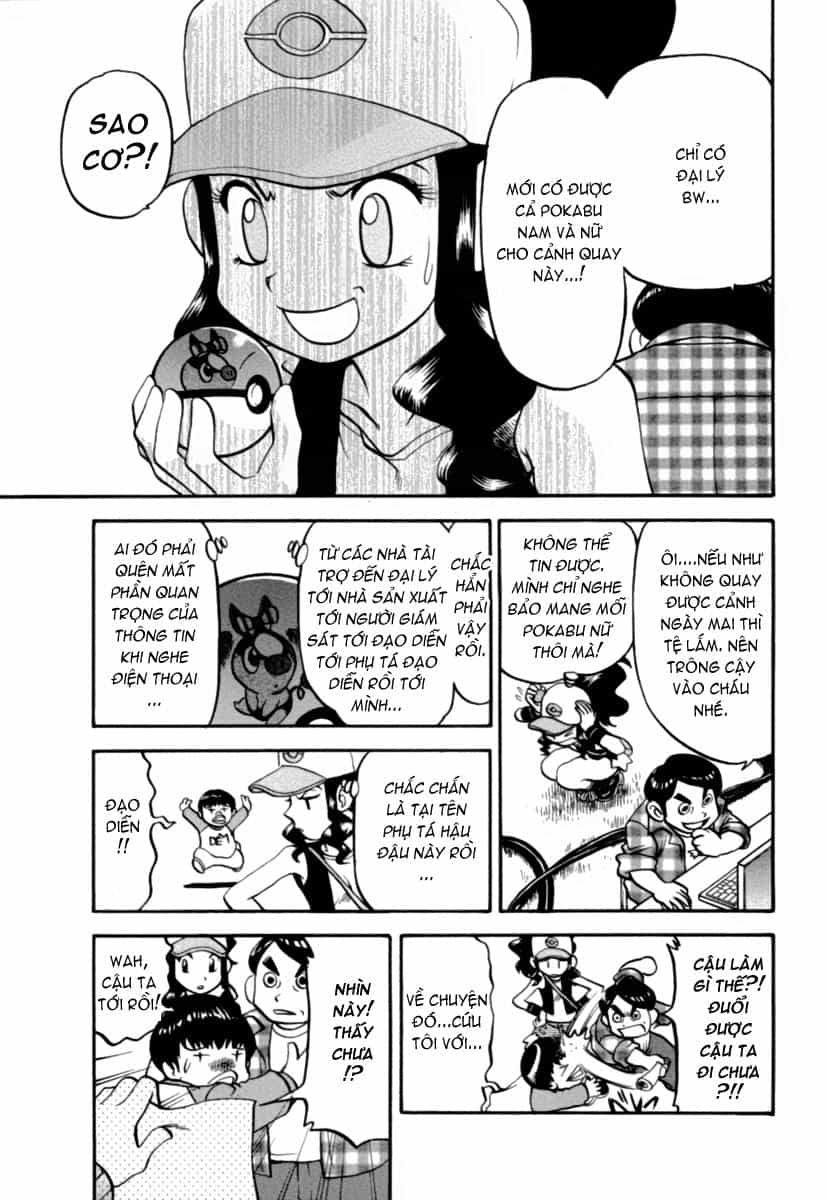 Pokemon Special - Chương 465 - ảnh 6