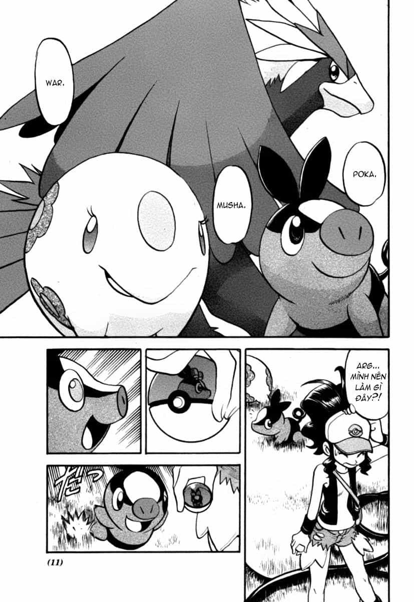 Pokemon Special - Chương 465 - ảnh 8