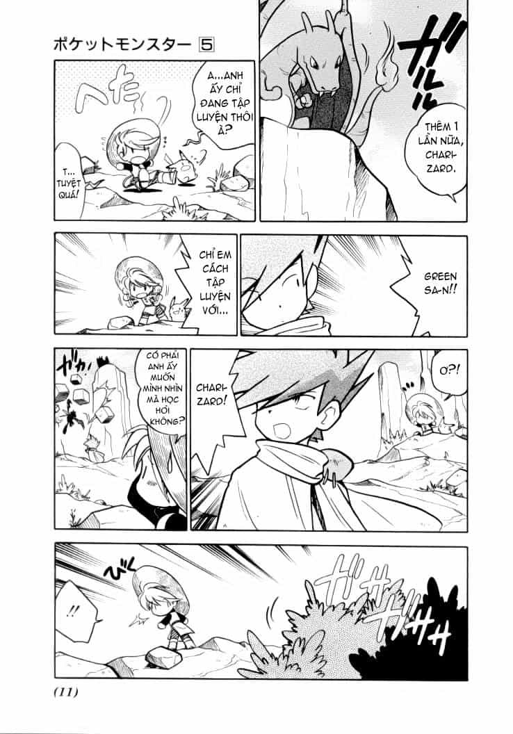 Pokemon Special - Chương 53 - ảnh 12