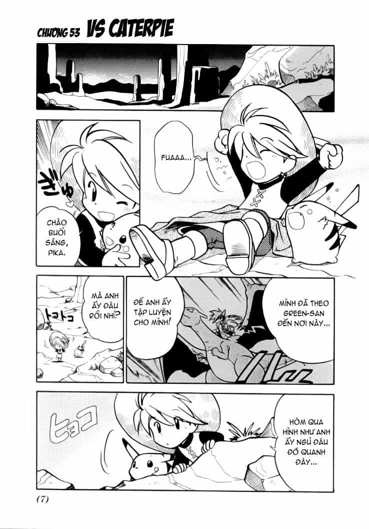 Pokemon Special - Chương 53 - ảnh 8