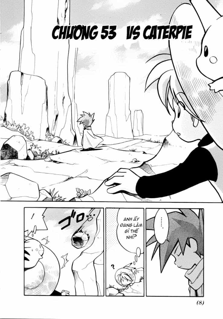 Pokemon Special - Chương 53 - ảnh 9