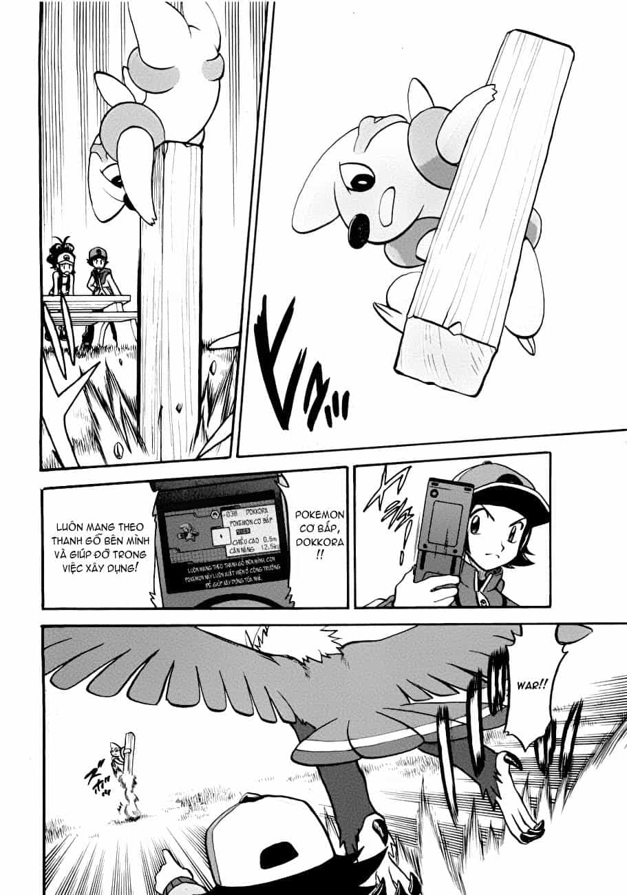 Pokemon Special - Chương 466 - ảnh 14