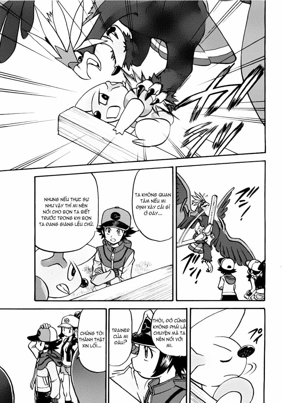 Pokemon Special - Chương 466 - ảnh 15
