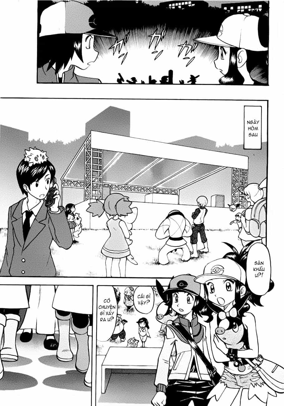 Pokemon Special - Chương 466 - ảnh 17