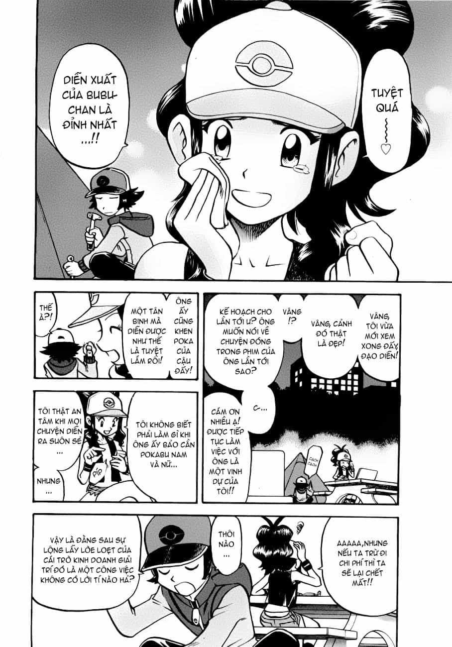 Pokemon Special - Chương 466 - ảnh 2