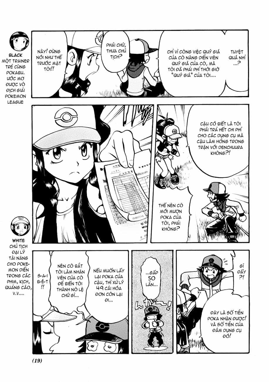 Pokemon Special - Chương 466 - ảnh 5
