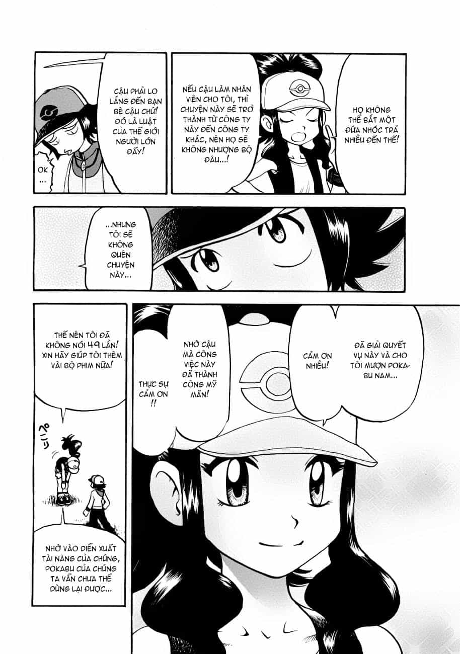 Pokemon Special - Chương 466 - ảnh 6