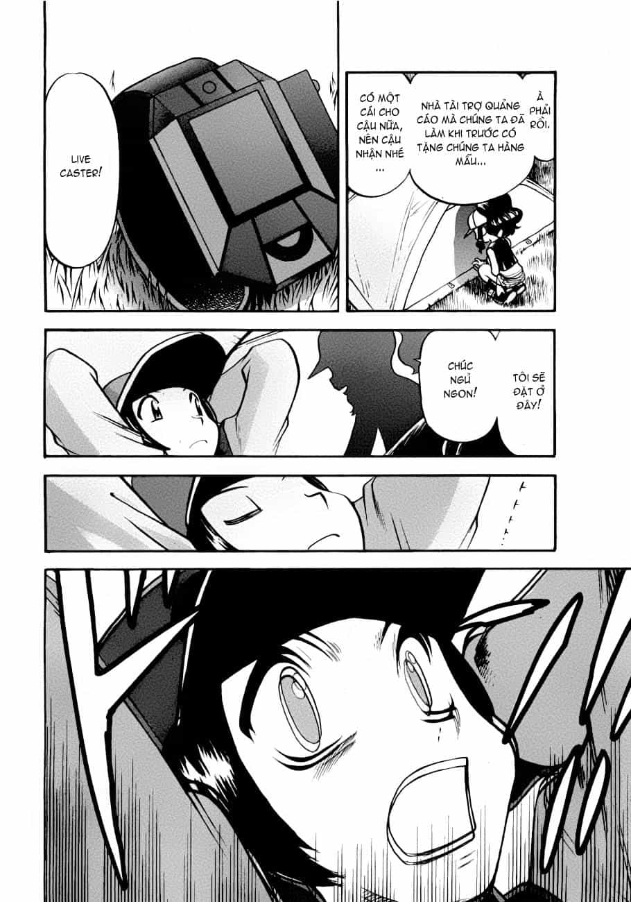Pokemon Special - Chương 466 - ảnh 8