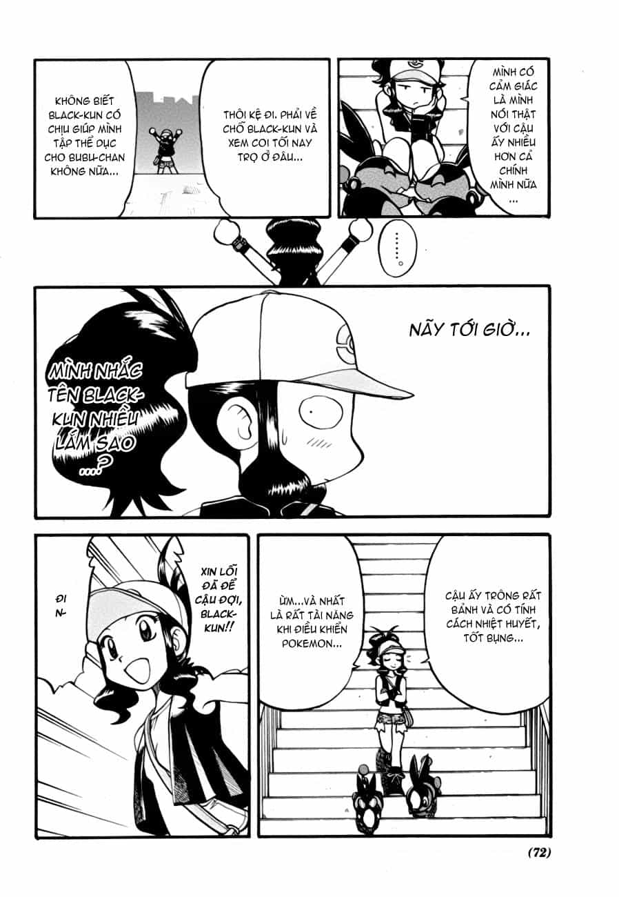 Pokemon Special - Chương 467 - ảnh 14