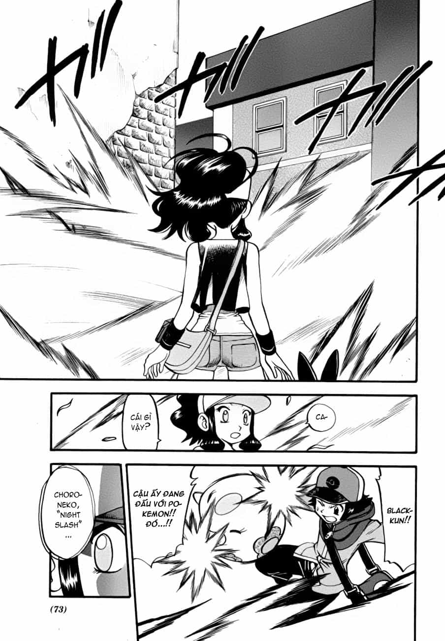 Pokemon Special - Chương 467 - ảnh 15