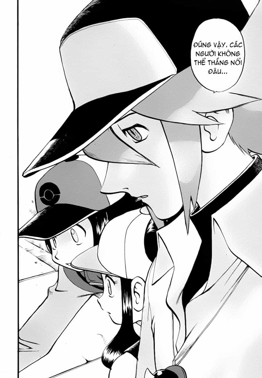 Pokemon Special - Chương 467 - ảnh 18
