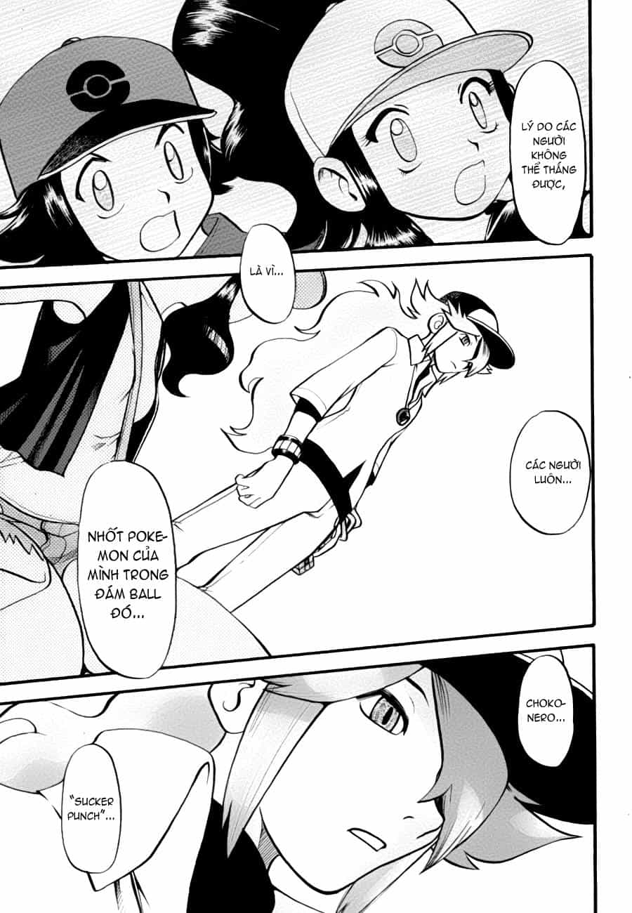 Pokemon Special - Chương 467 - ảnh 19
