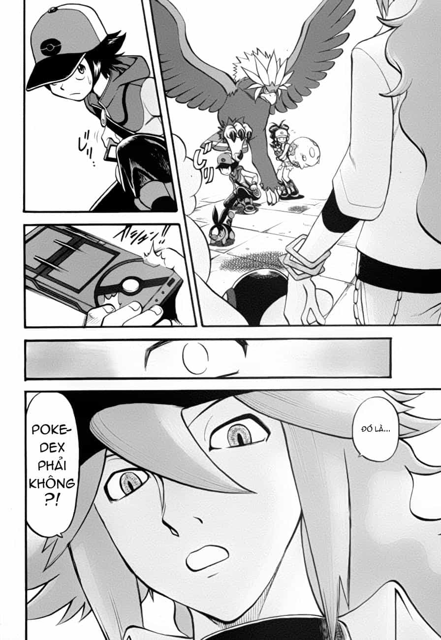 Pokemon Special - Chương 467 - ảnh 22