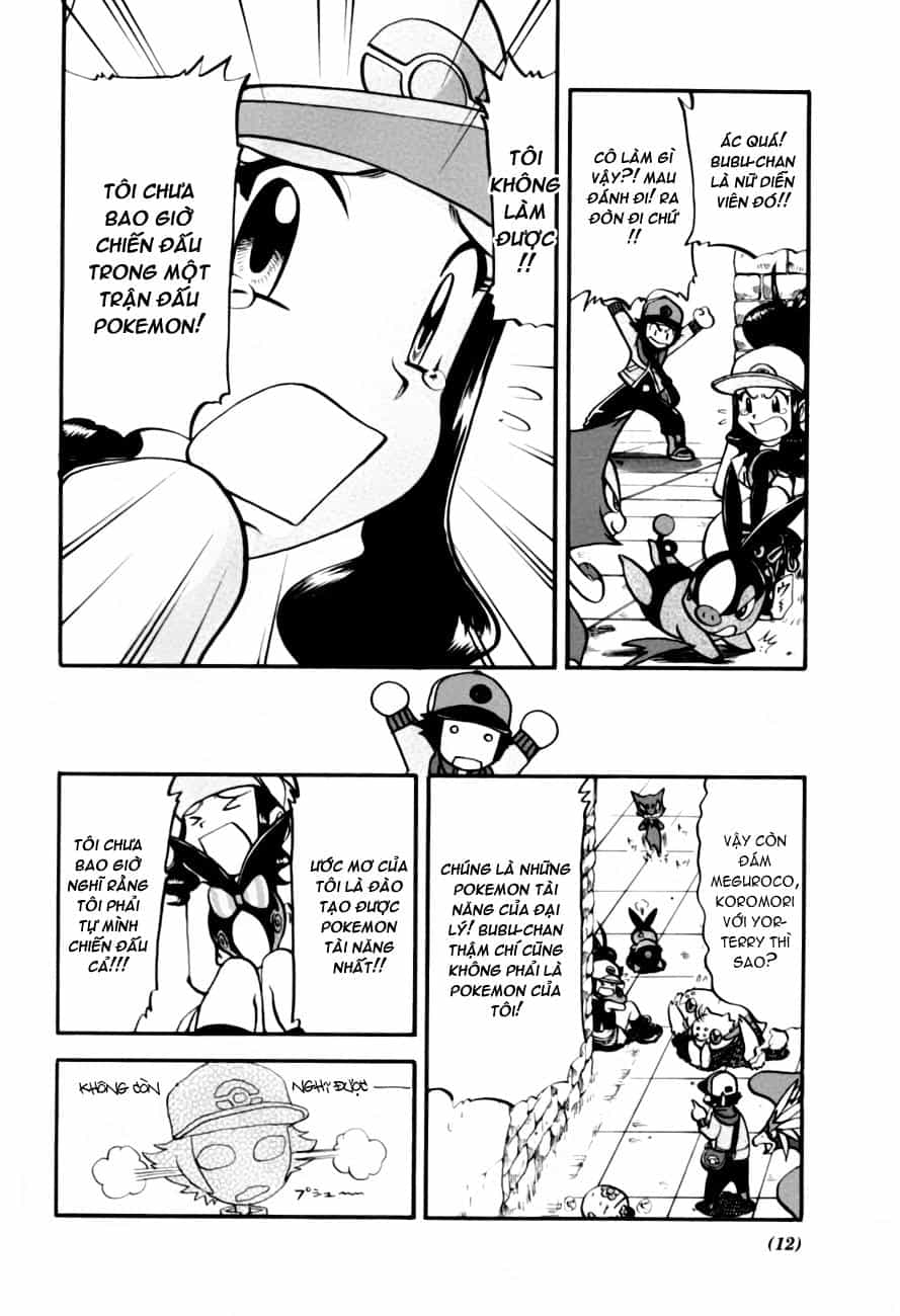 Pokemon Special - Chương 468 - ảnh 10