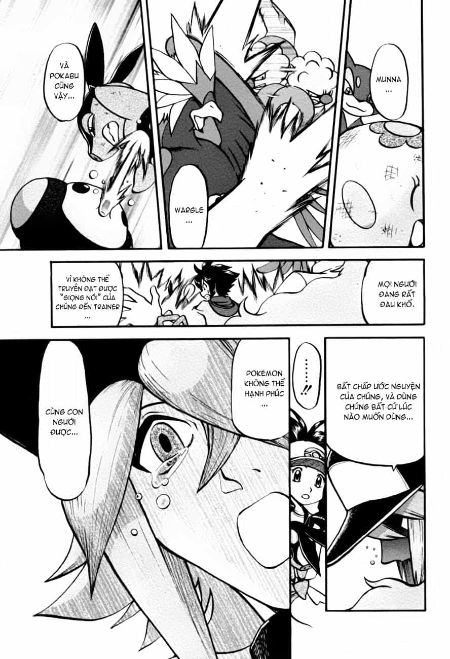 Pokemon Special - Chương 468 - ảnh 13