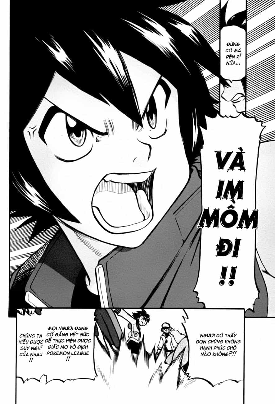 Pokemon Special - Chương 468 - ảnh 14