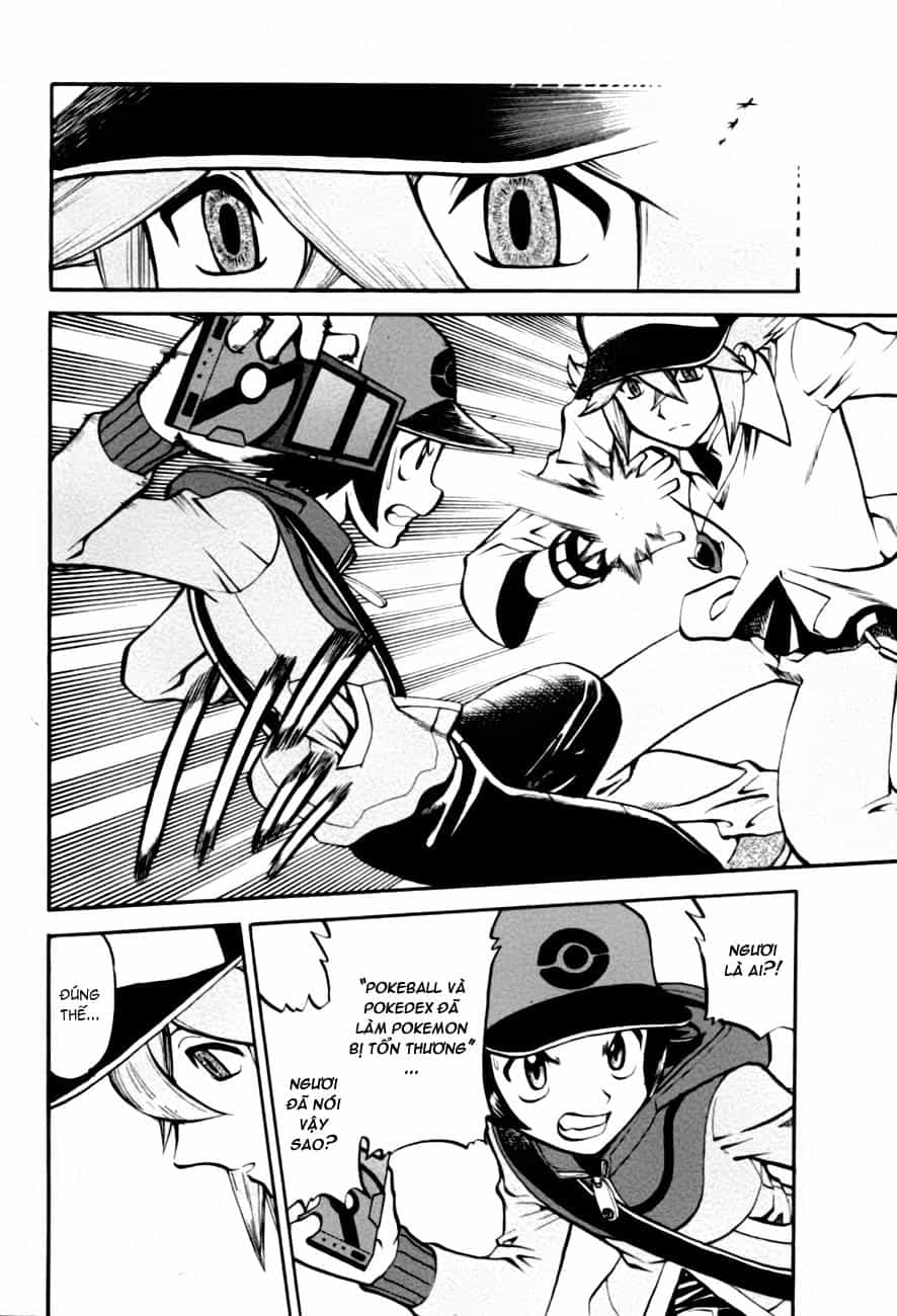 Pokemon Special - Chương 468 - ảnh 4