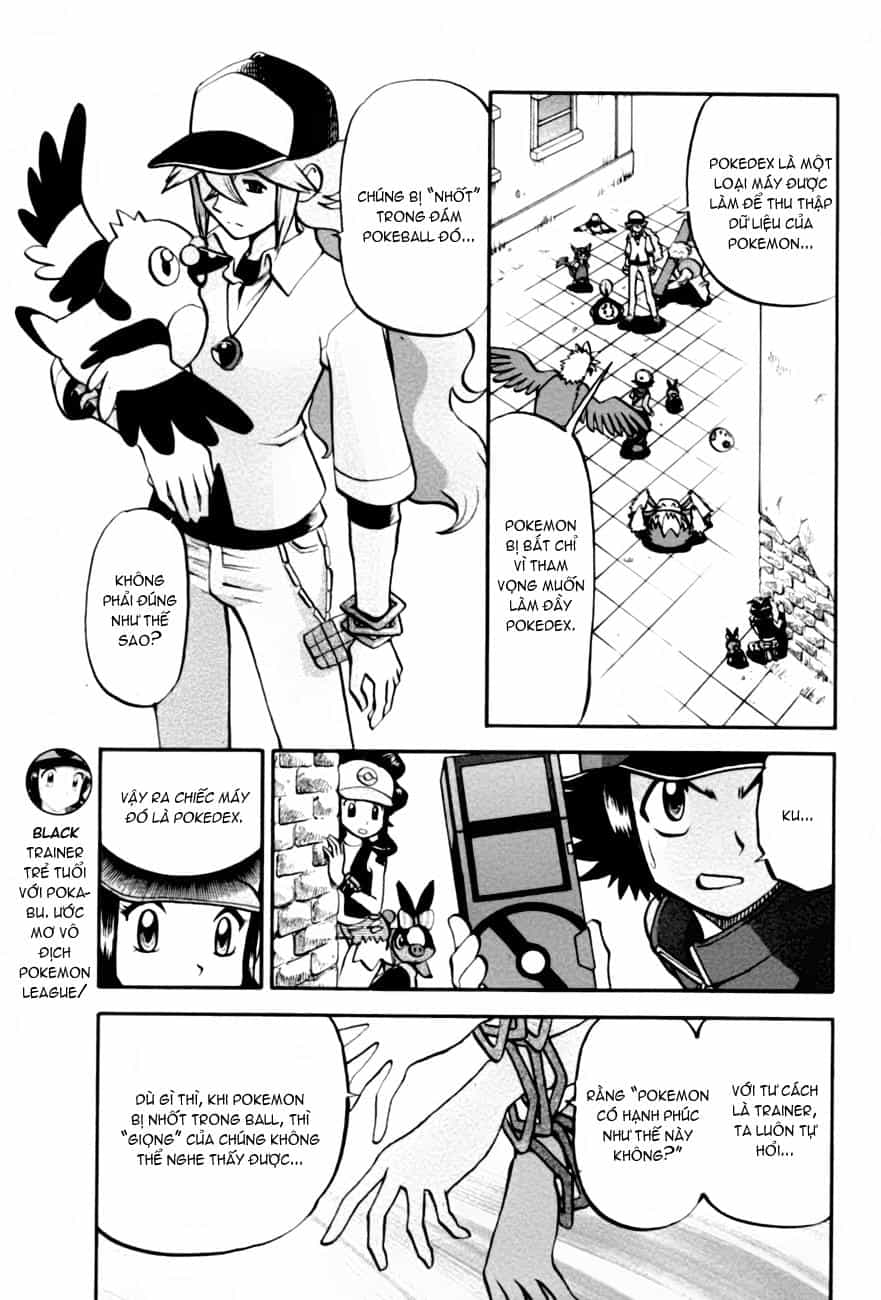 Pokemon Special - Chương 468 - ảnh 5