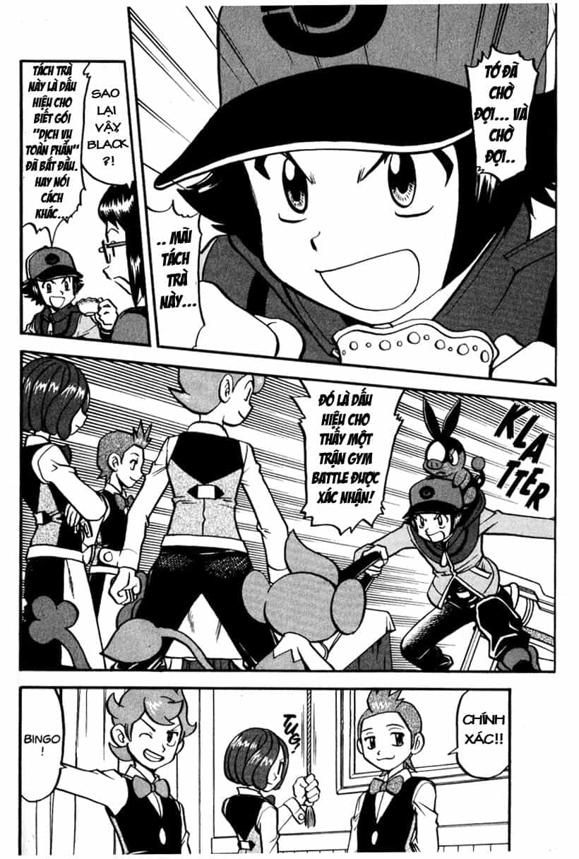 Pokemon Special - Chương 469 - ảnh 10