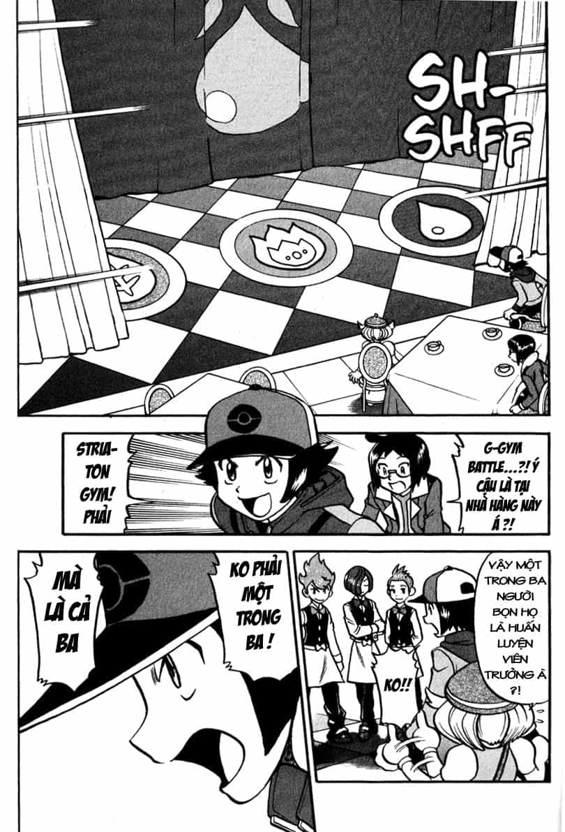 Pokemon Special - Chương 469 - ảnh 11