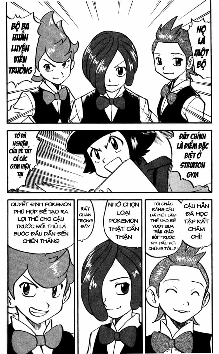 Pokemon Special - Chương 469 - ảnh 12