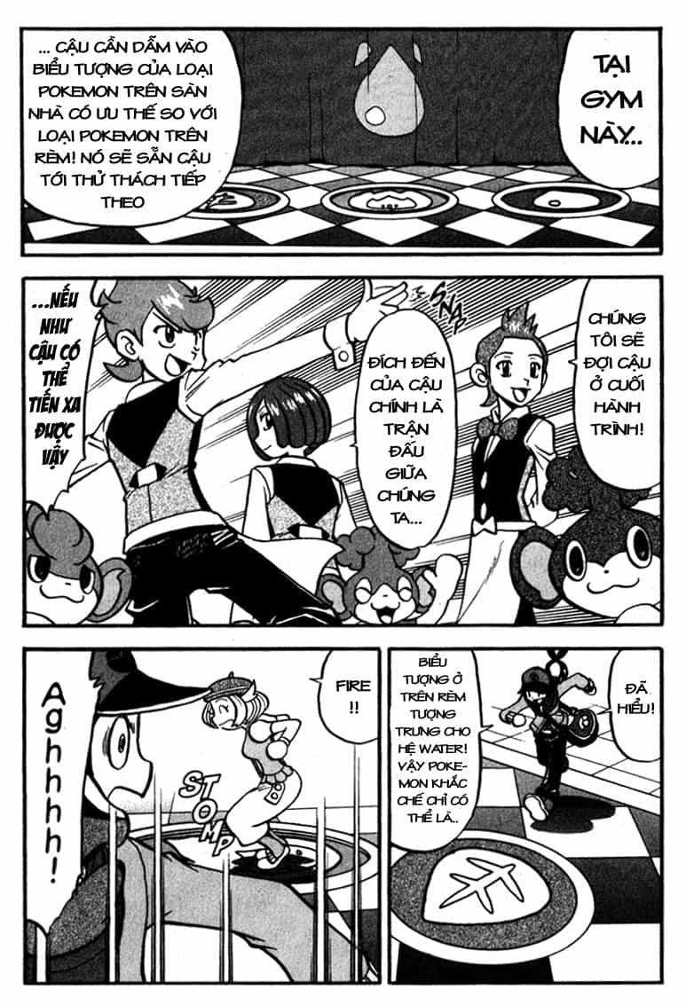 Pokemon Special - Chương 469 - ảnh 13
