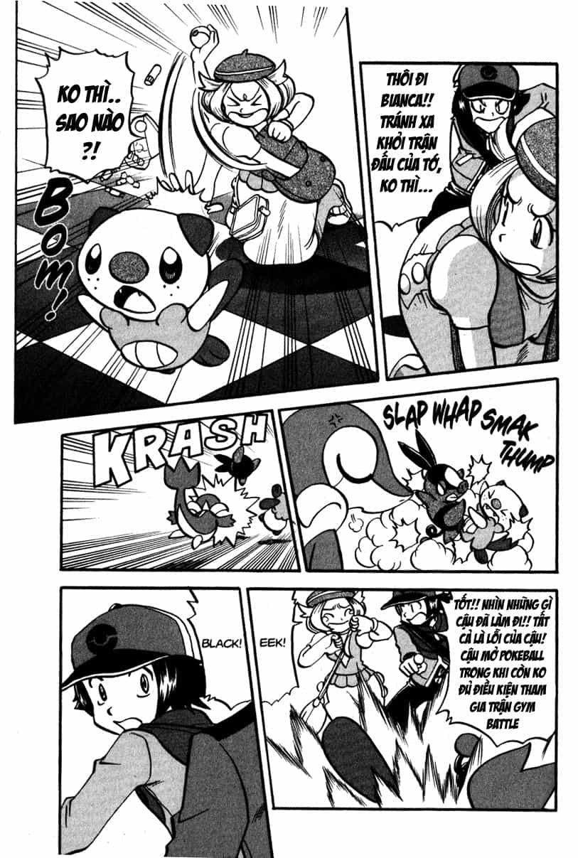 Pokemon Special - Chương 469 - ảnh 15