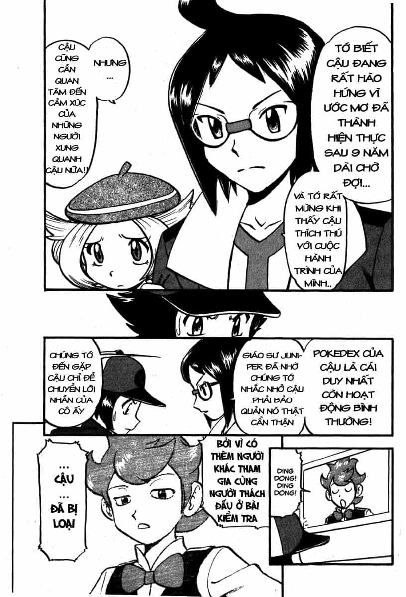 Pokemon Special - Chương 469 - ảnh 17