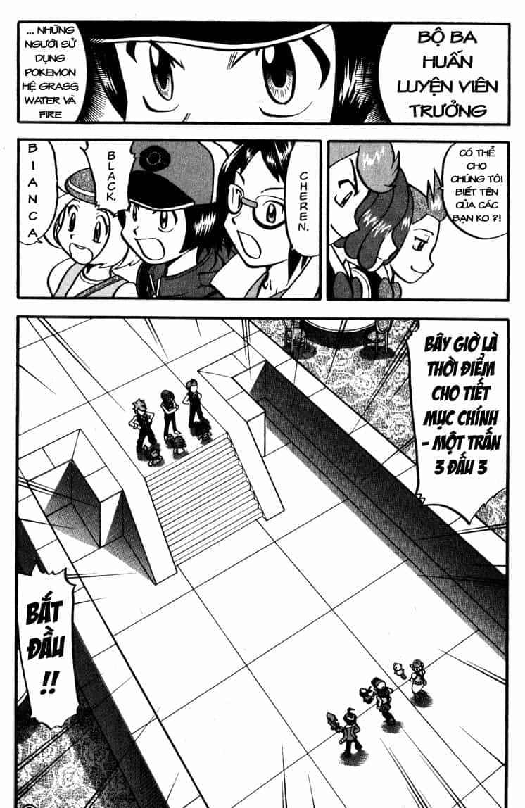 Pokemon Special - Chương 469 - ảnh 24