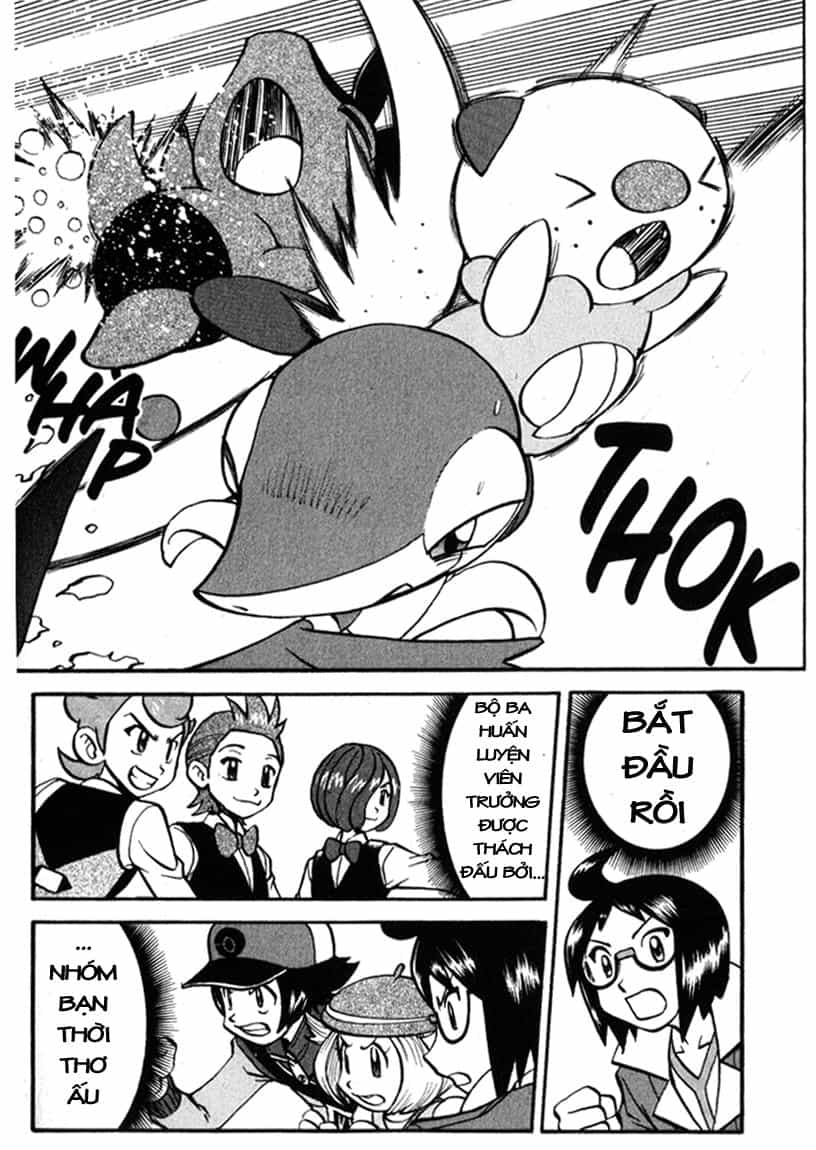 Pokemon Special - Chương 470 - ảnh 1