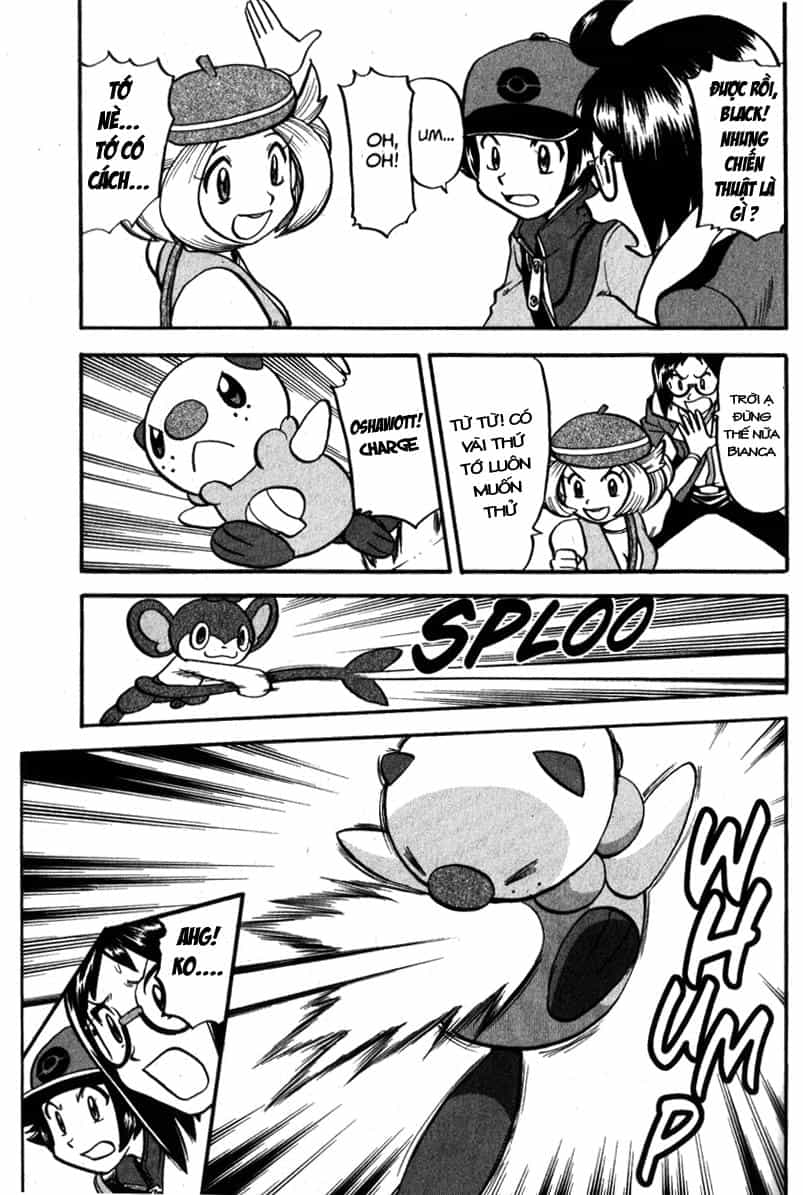 Pokemon Special - Chương 470 - ảnh 12