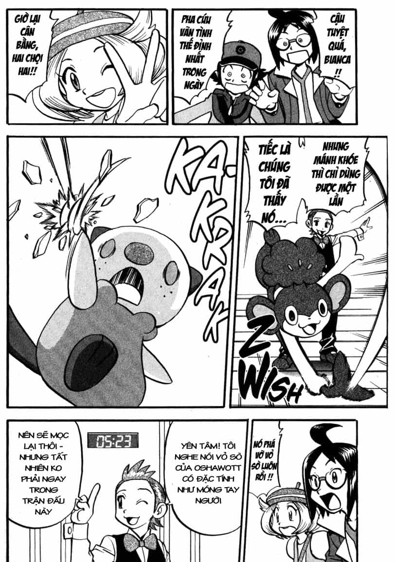 Pokemon Special - Chương 470 - ảnh 15