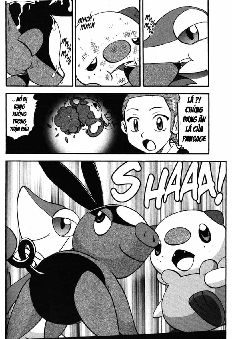 Pokemon Special - Chương 470 - ảnh 19