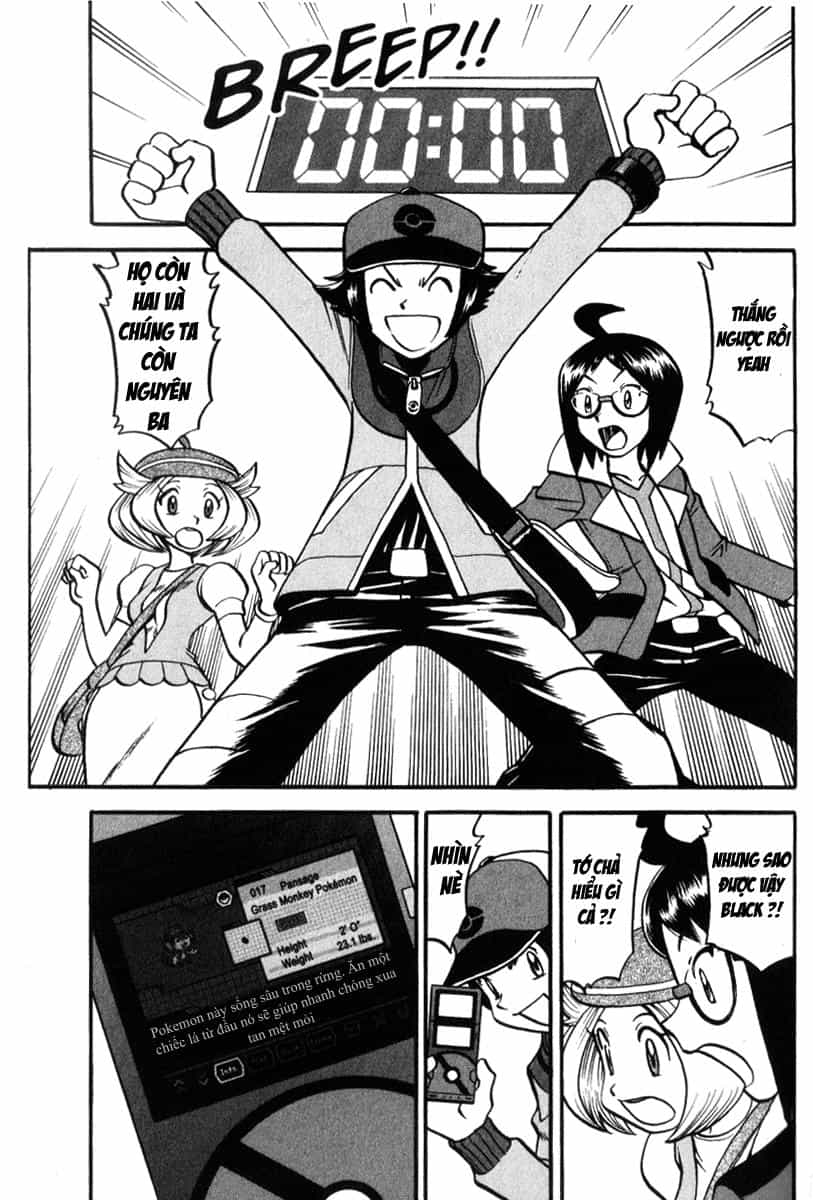 Pokemon Special - Chương 470 - ảnh 20