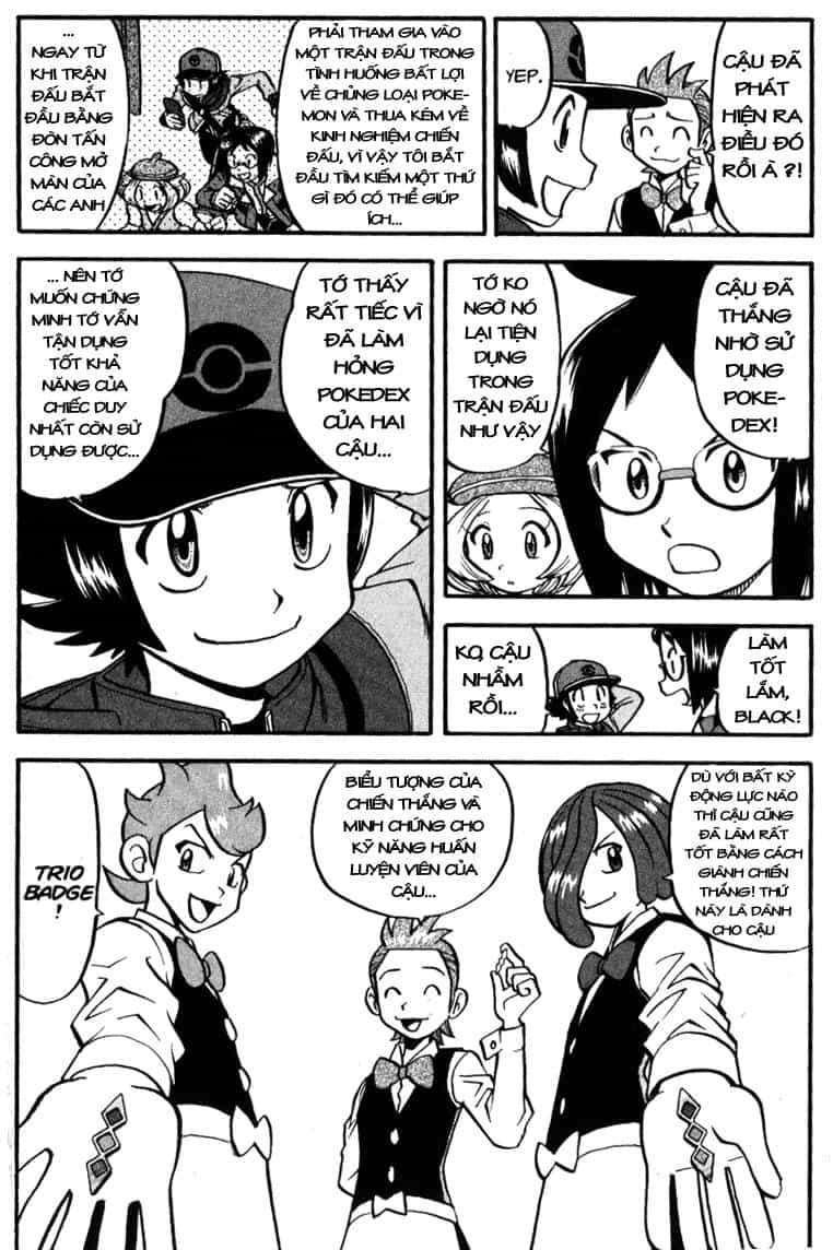 Pokemon Special - Chương 470 - ảnh 21