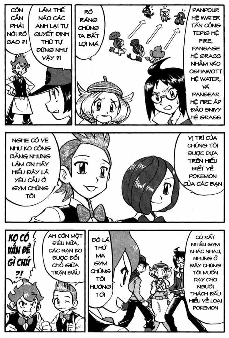 Pokemon Special - Chương 470 - ảnh 5