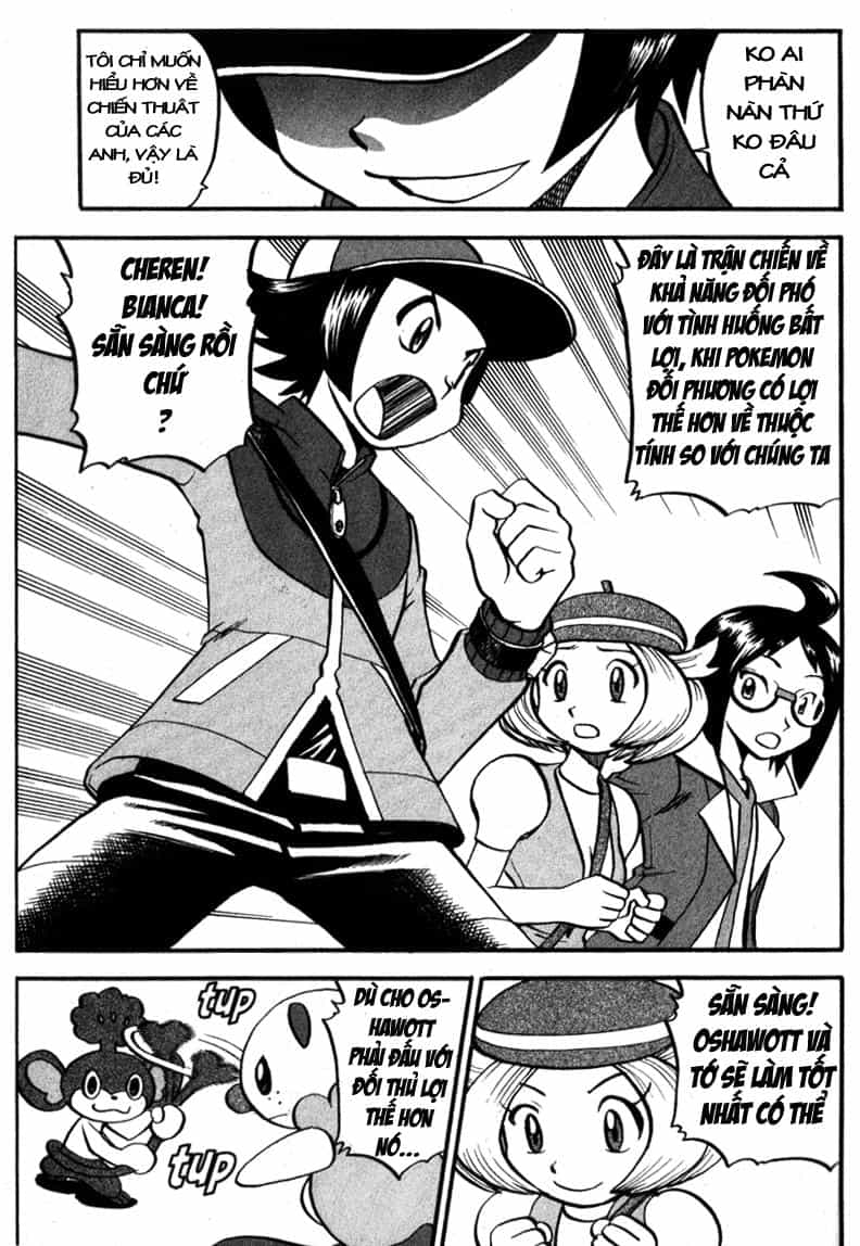 Pokemon Special - Chương 470 - ảnh 6