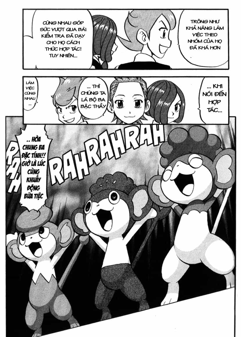 Pokemon Special - Chương 470 - ảnh 8