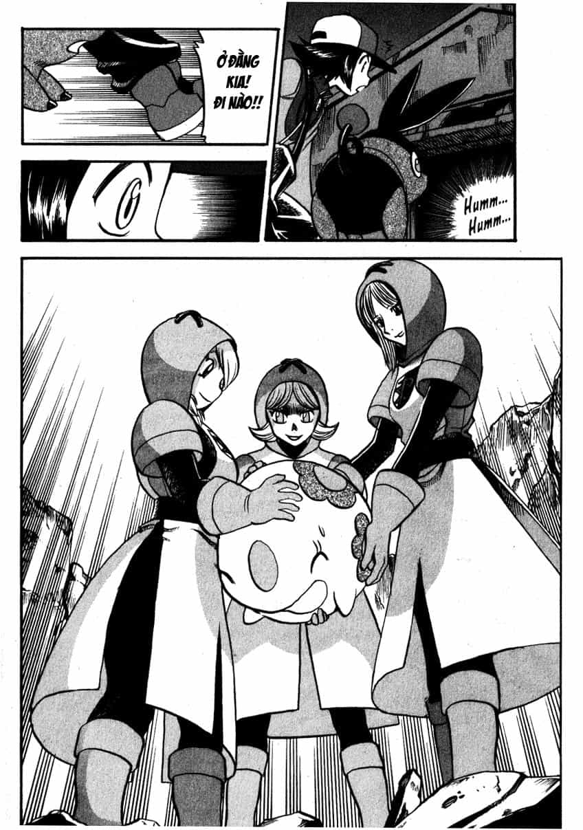 Pokemon Special - Chương 471 - ảnh 11