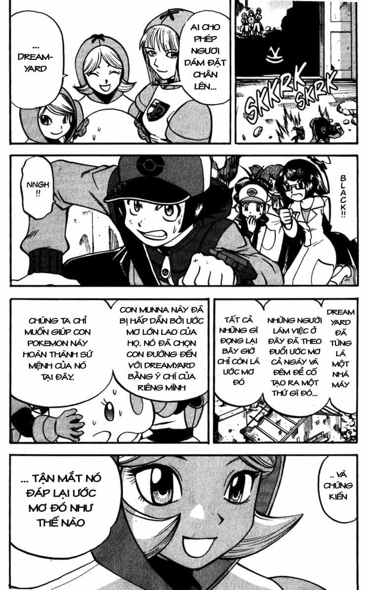 Pokemon Special - Chương 471 - ảnh 14