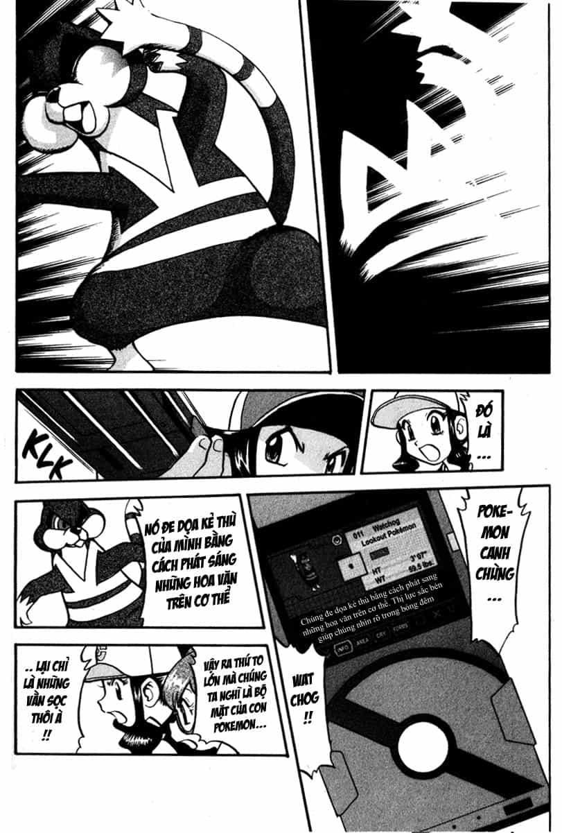 Pokemon Special - Chương 471 - ảnh 19