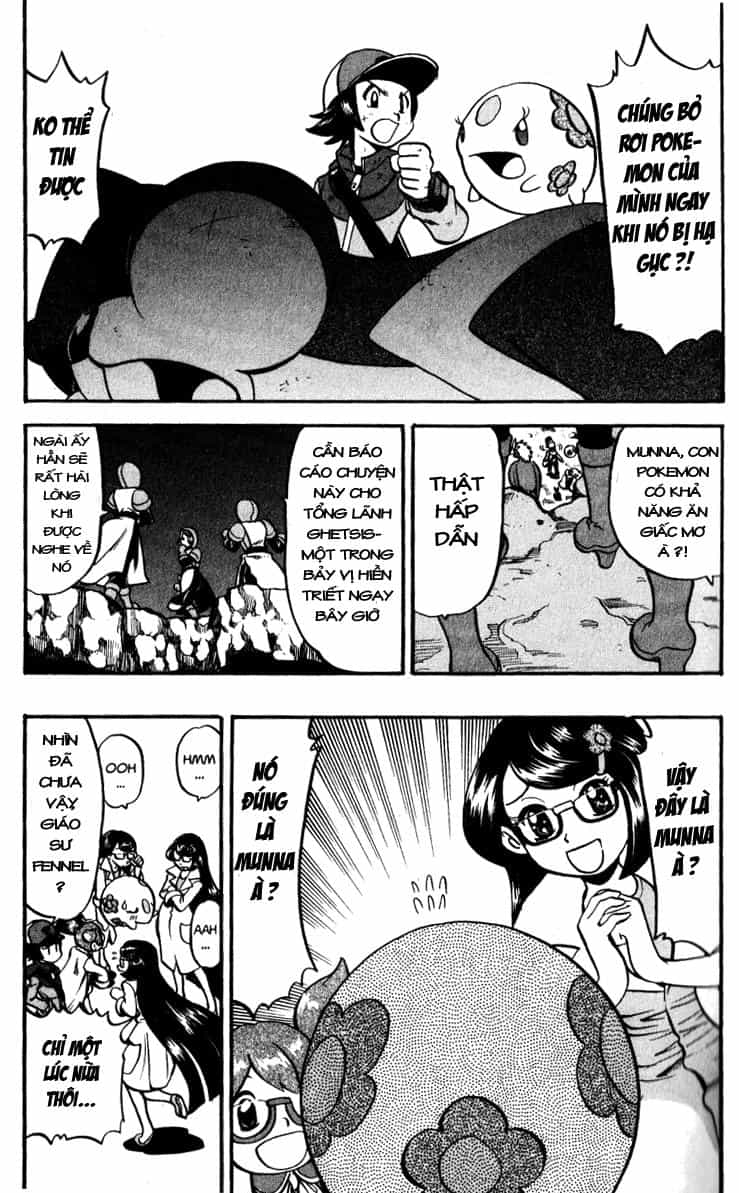Pokemon Special - Chương 471 - ảnh 22
