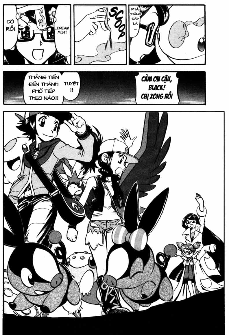 Pokemon Special - Chương 471 - ảnh 23